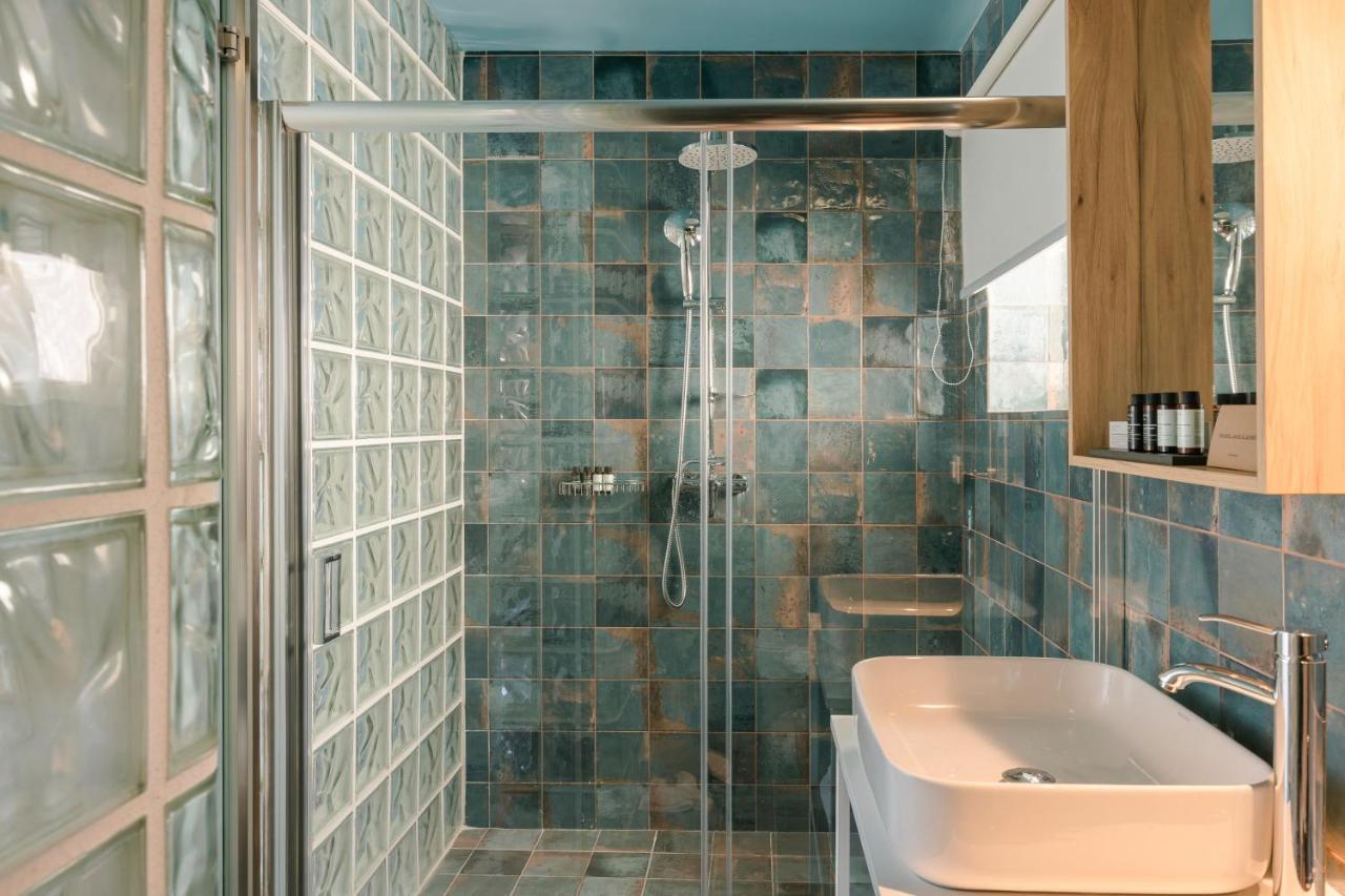 The Blue Hotell Skiáthos Eksteriør bilde